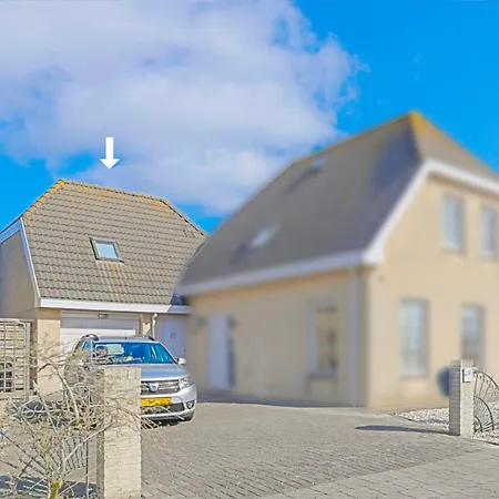 Ferienhaus De Deining - Aan Zee
