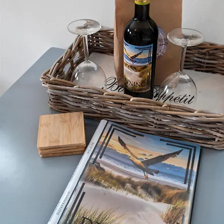 De Deining - Aan Zee Ferienhaus *