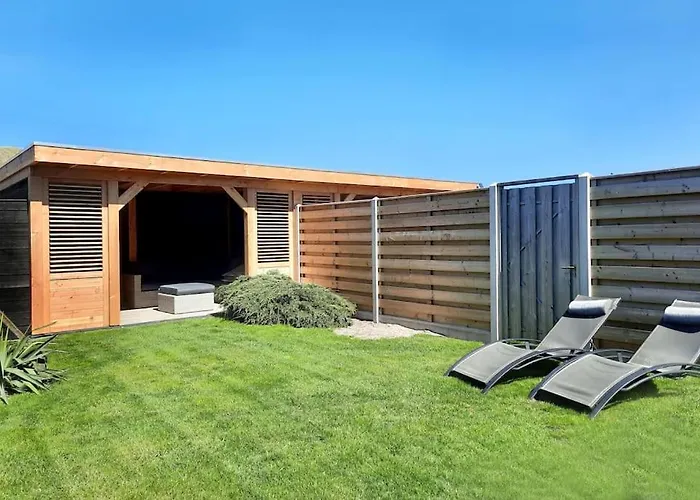 De Deining - Aan Zee Ferienhaus *