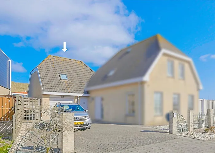 Ferienhaus De Deining - Aan Zee