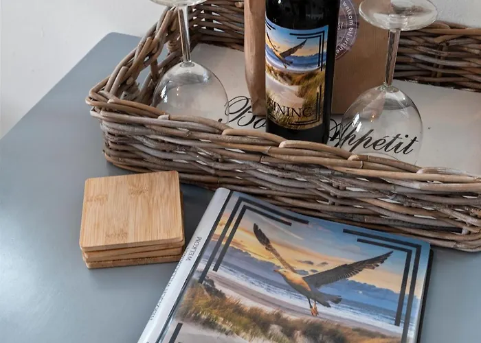 De Deining - Aan Zee Ferienhaus *