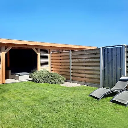 De Deining - Aan Zee Σπίτι διακοπών *